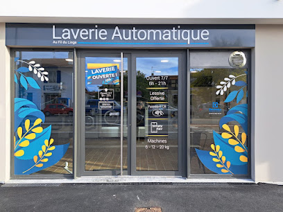 Laverie Au Fil Du Linge, Laverie Automatique à Bayonne