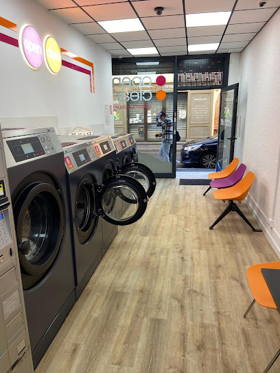 Laverie Open Clean - Colombette, Laverie Automatique à Toulouse