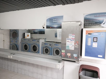 Laverie Libre Service Montgeron, Laverie Automatique à Montgeron