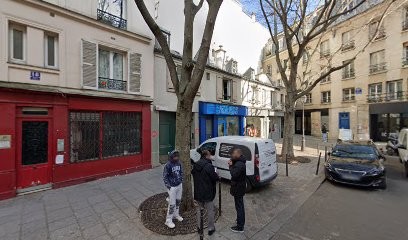 Marss, Laverie Automatique à Paris 03