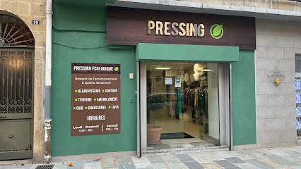 Pressing Grandval Ajaccio, Blanchisserie à Ajaccio