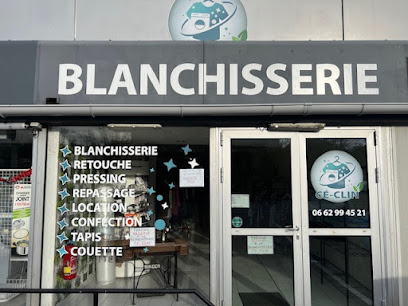 Ce-Clin, Blanchisserie à Montauban