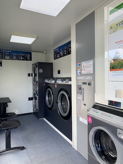 Les Laveries Du Centre, Laverie Automatique à Nemours