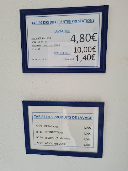 JLV Services, Laverie Automatique à Vanves
