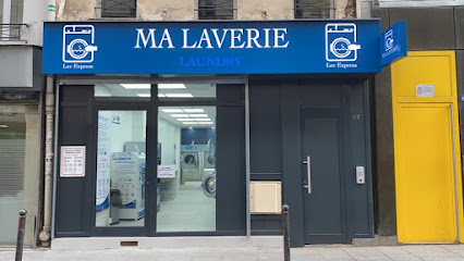 Ma Laverie Automatique - Lav & Go, Laverie Automatique à Paris 02