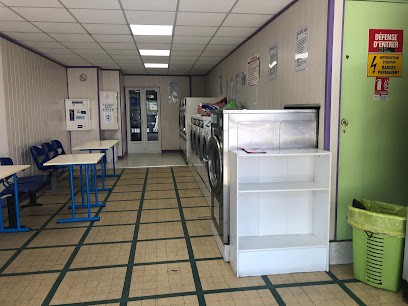 LAVERIE Espace LAV ZEN, Laverie Automatique à Vierzon