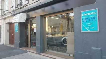 LAVOMATIC, Laverie Automatique à Soissons