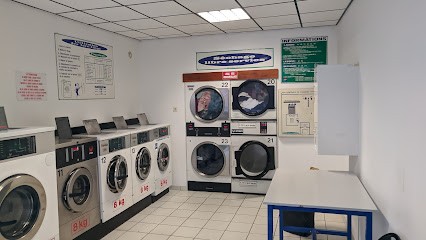 Espace Laverie, Laverie Automatique à Saint-Amand-Montrond