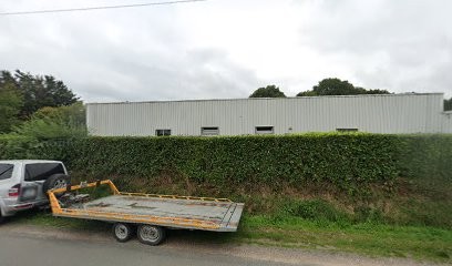 Blanchisserie d'Armor, Blanchisserie à Saint-Cast-le-Guildo