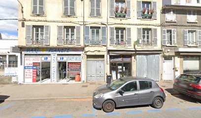 Laverie le Pyramide, Laverie Automatique à Vienne