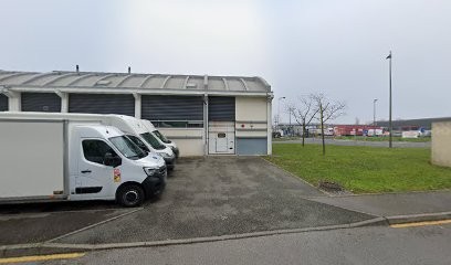 La Blanchisserie Centrale, Blanchisserie à Soissons