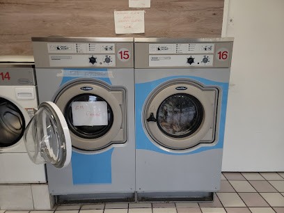 Laverie Automatique Des îles, Laverie Automatique à Saussay