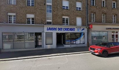 Laverie des cascades, Laverie Automatique à Mortain-Bocage