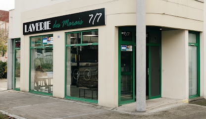 Laverie Des Marais, Laverie Automatique à Vern-sur-Seiche