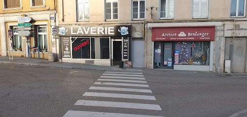 Laverie vienne pont Évêque, Laverie Automatique à Vienne