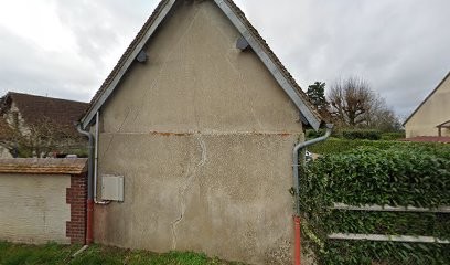 Marie repasse, Blanchisserie au Vaumain