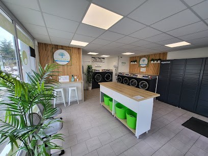 Laverie Clean Idéal, Laverie Automatique à Saint-Nicolas