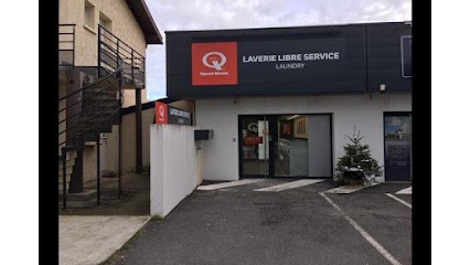 Laverie Speed Queen, Laverie Automatique à Ondres