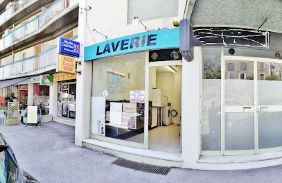La Laverie, Laverie Automatique à Villeneuve-Loubet