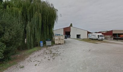 Blanchisserie Roux, Blanchisserie à Dole