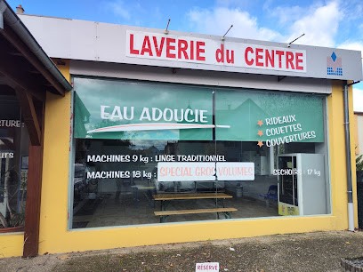 Laverie du Centre, Laverie Automatique à Sélestat