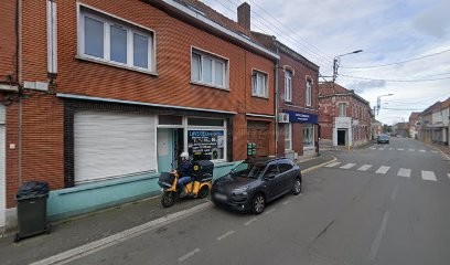 Delattre Testelin Michele, Laverie Automatique à Oignies