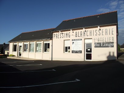 L'Atelier du Linge, Blanchisserie à Retiers