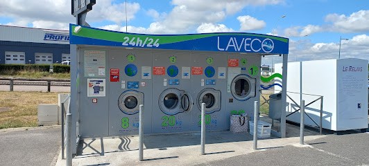 Laverie Laveco, Laverie Automatique à Saint-Junien