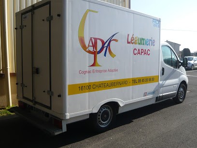 Capac, Blanchisserie à Châteaubernard