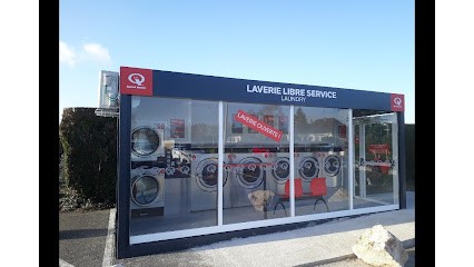 Laverie Speed Queen Sainte-Maure de Touraine, Laverie Automatique à Sainte-Maure-de-Touraine