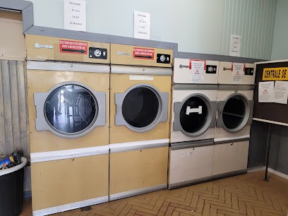 Laverie SLA, Laverie Automatique à Rillieux-la-Pape