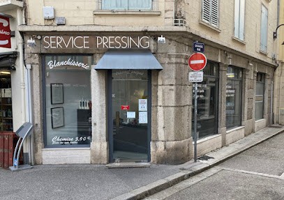 Service Pressing, Blanchisserie à Sainte-Foy-lès-Lyon