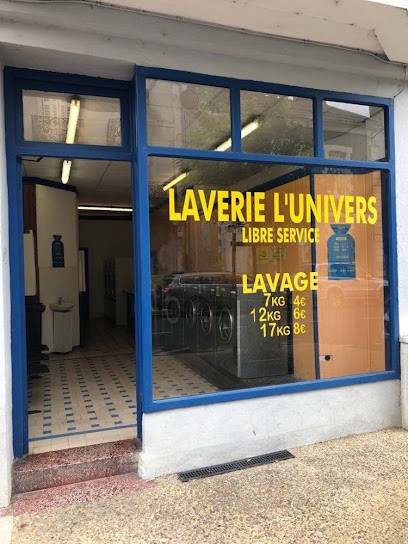 Laverie L'univers Libre Service, Laverie Automatique à Périgueux