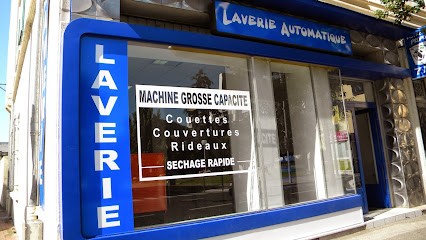 LAVERIE AUTOMATIQUE SAINT FONS, Laverie Automatique à Saint-Fons