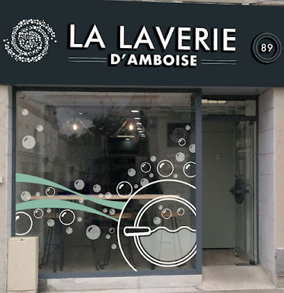 La Laverie D'amboise, Laverie Automatique à Amboise