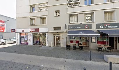 SOC PRESSINGS PROMOTIONNELS, Blanchisserie à Grenoble