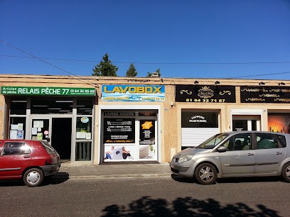 LAVOBOX, Laverie Automatique à Barbey