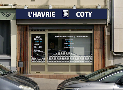 L'havrie Coty, Laverie Automatique au Havre