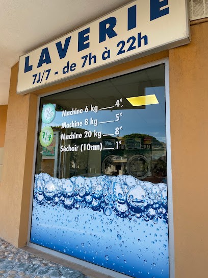 Sarl Clean Laverie, Laverie Automatique à Palavas-les-Flots