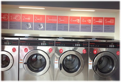 SPEED QUEEN LAUNDRY ROYAN CENTER, Laverie Automatique à Royan