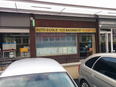 Laverie Automatique Baconnets, Blanchisserie à Antony