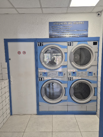 Lavoma'tic Blanchisserie à Rombas