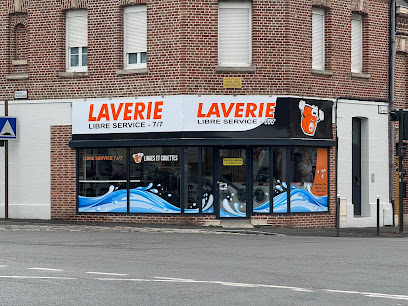 Laverie Amiens, Laverie Automatique à Amiens