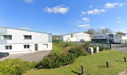 Blanchisserie Du Nord Est, Blanchisserie à Muizon