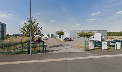 Bulle de Linge, Blanchisserie à Crépy-en-Valois
