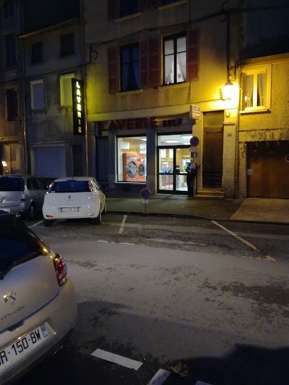 Laverie Taralav', Laverie Automatique à Tarare