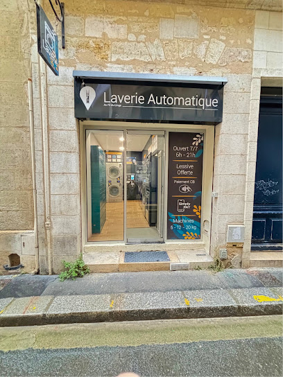 Laverie Au Fil Du Linge, Laverie Automatique à Bordeaux