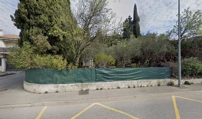 Albera Chequiot Luce Marie Christine, Blanchisserie à Draguignan