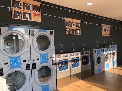 Laverie Au Fil Du Linge, Laverie Automatique à Talence