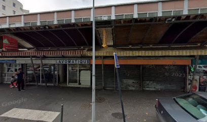 Daff Machine, Laverie Automatique à Sarcelles